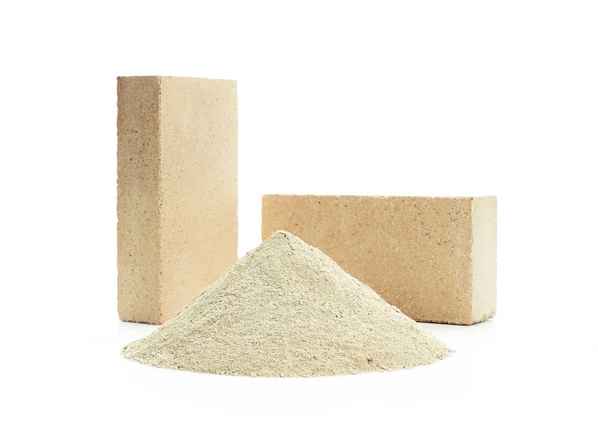 Fire Bricks — view 3
