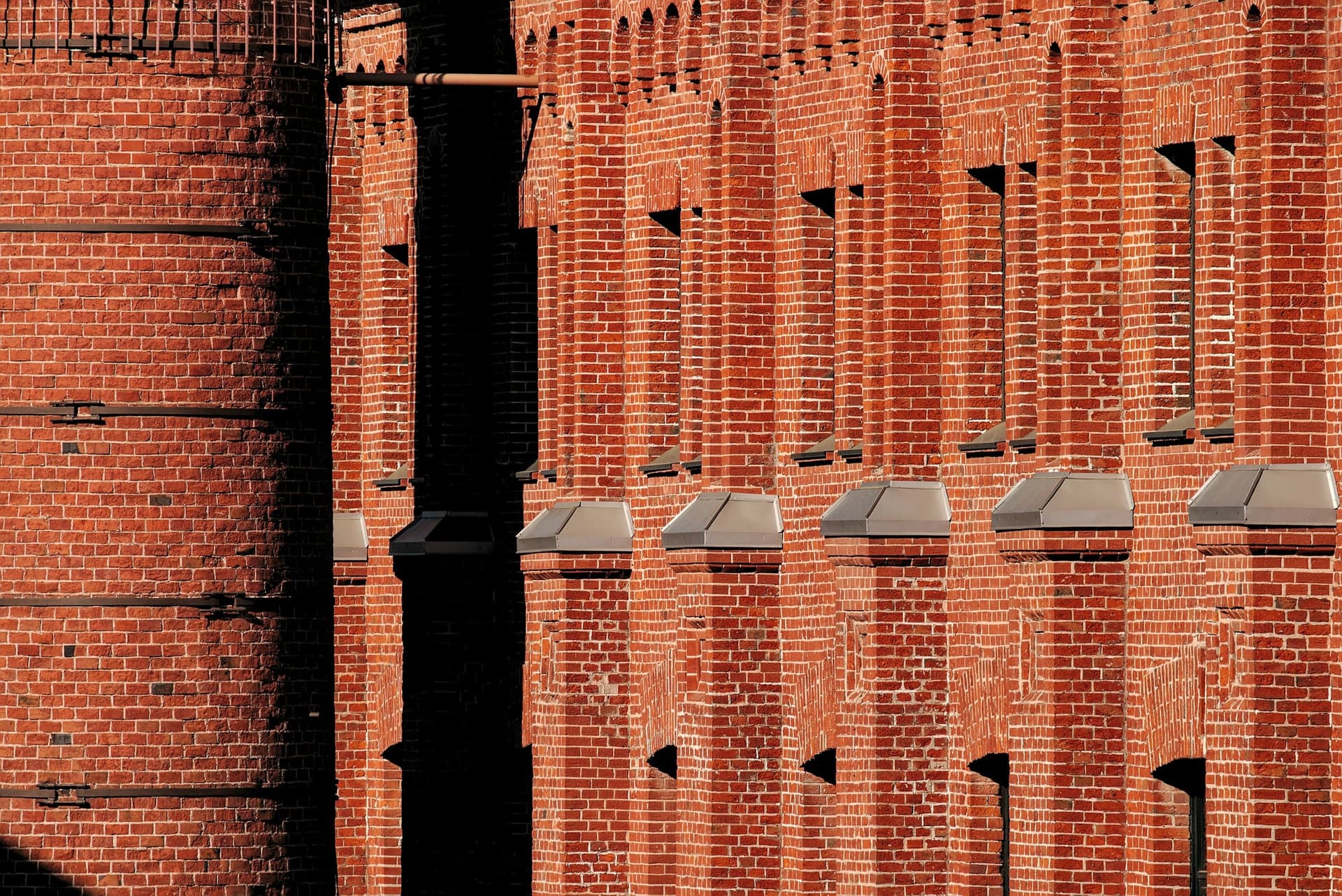 Vault Bricks — view 1