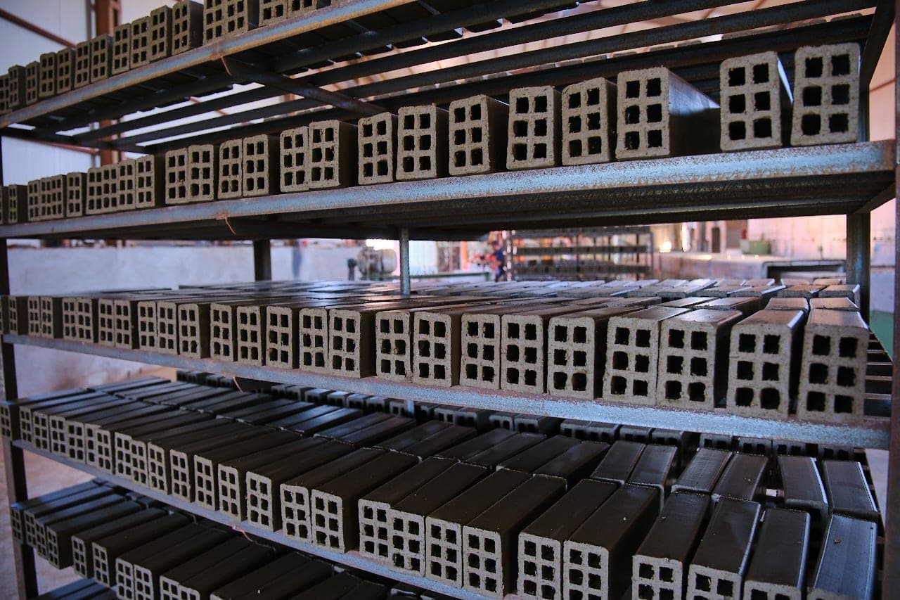 Vault Bricks — view 2