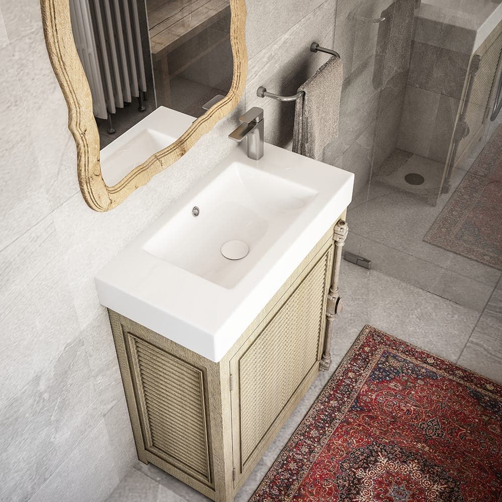 Mini Basins — view 1