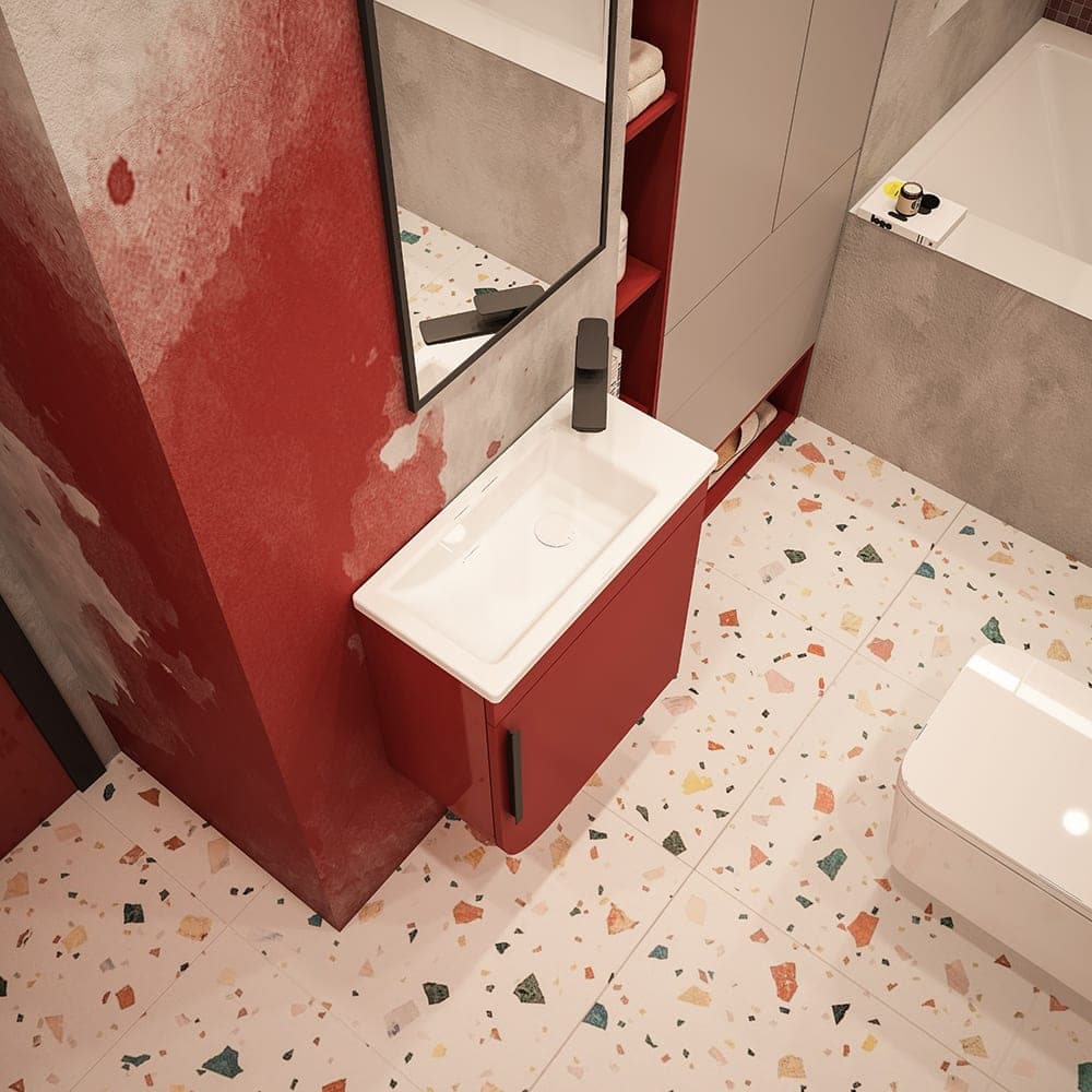 Mini Basins — view 4