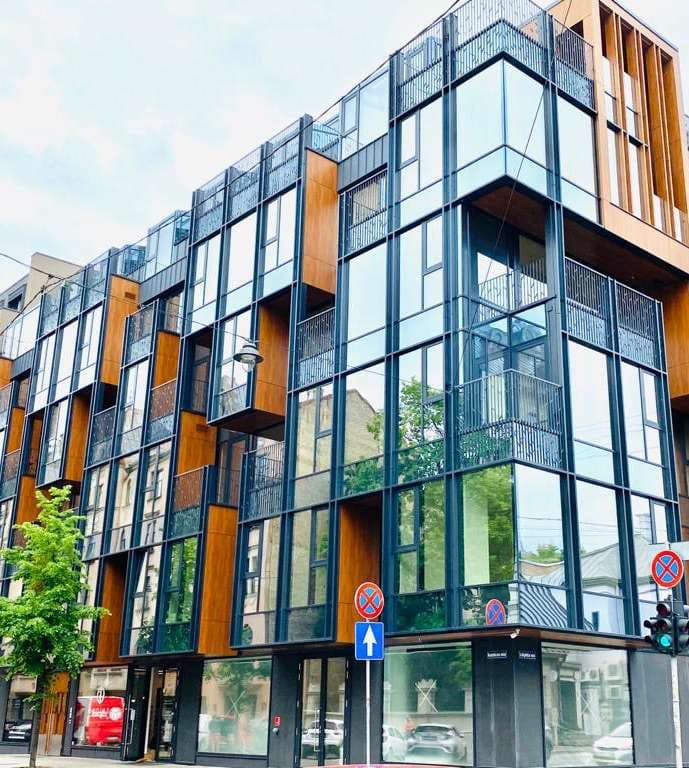 S-UV+ Panels — view 2