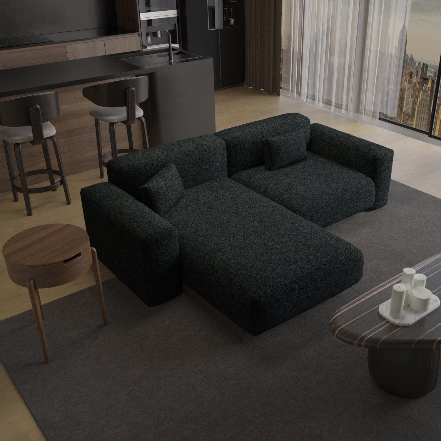 Seating — view 2