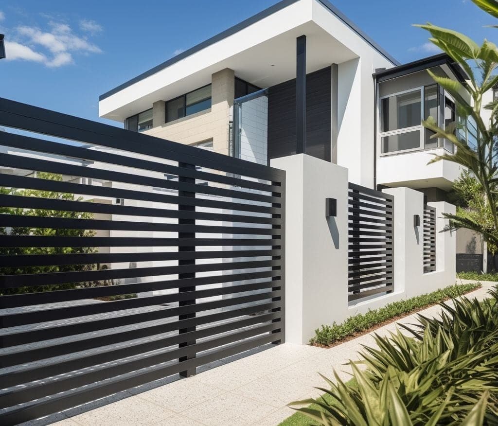 Garden Fence & Garage Door Systems — view 3