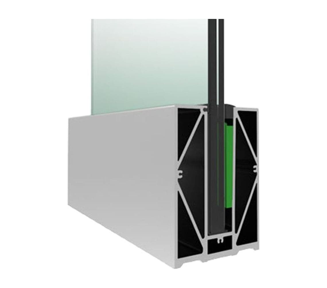 Compact Channels — view 2