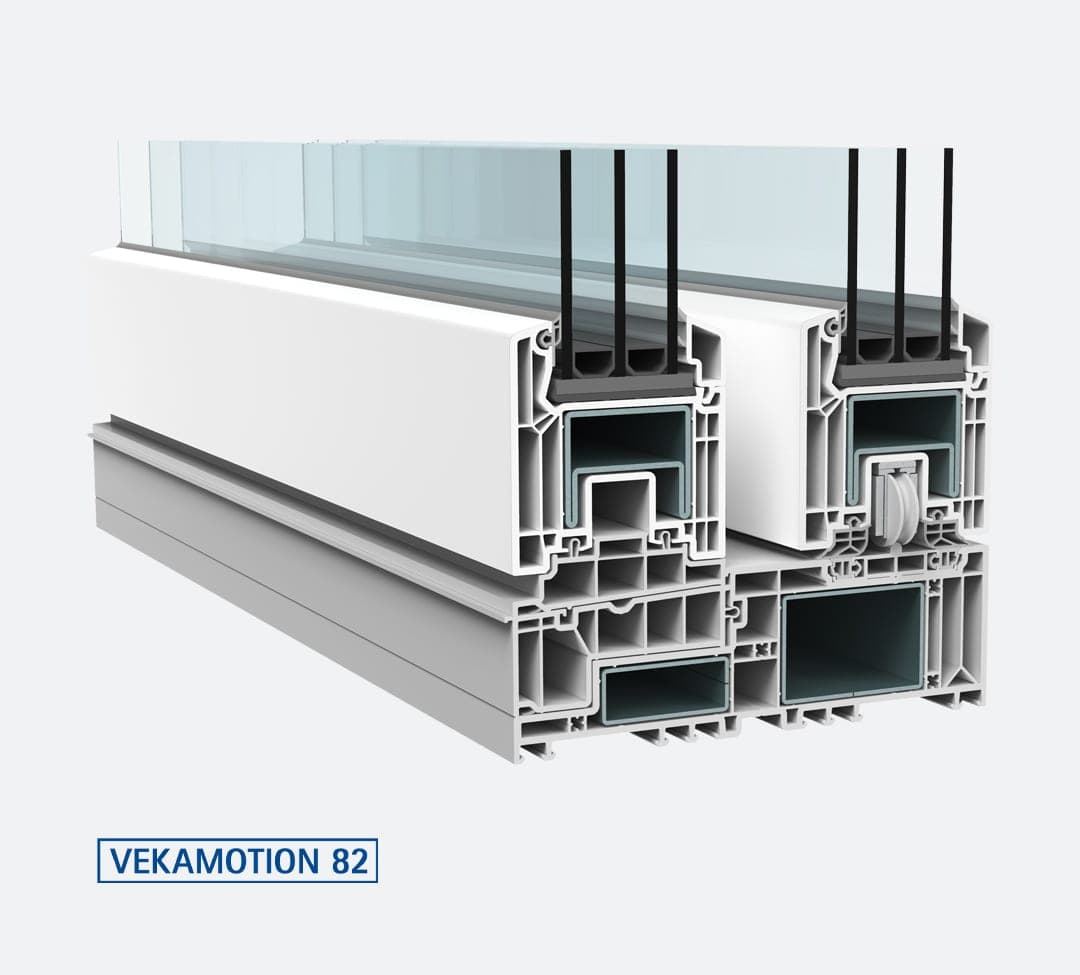 VEKAMOTION 82 — view 4