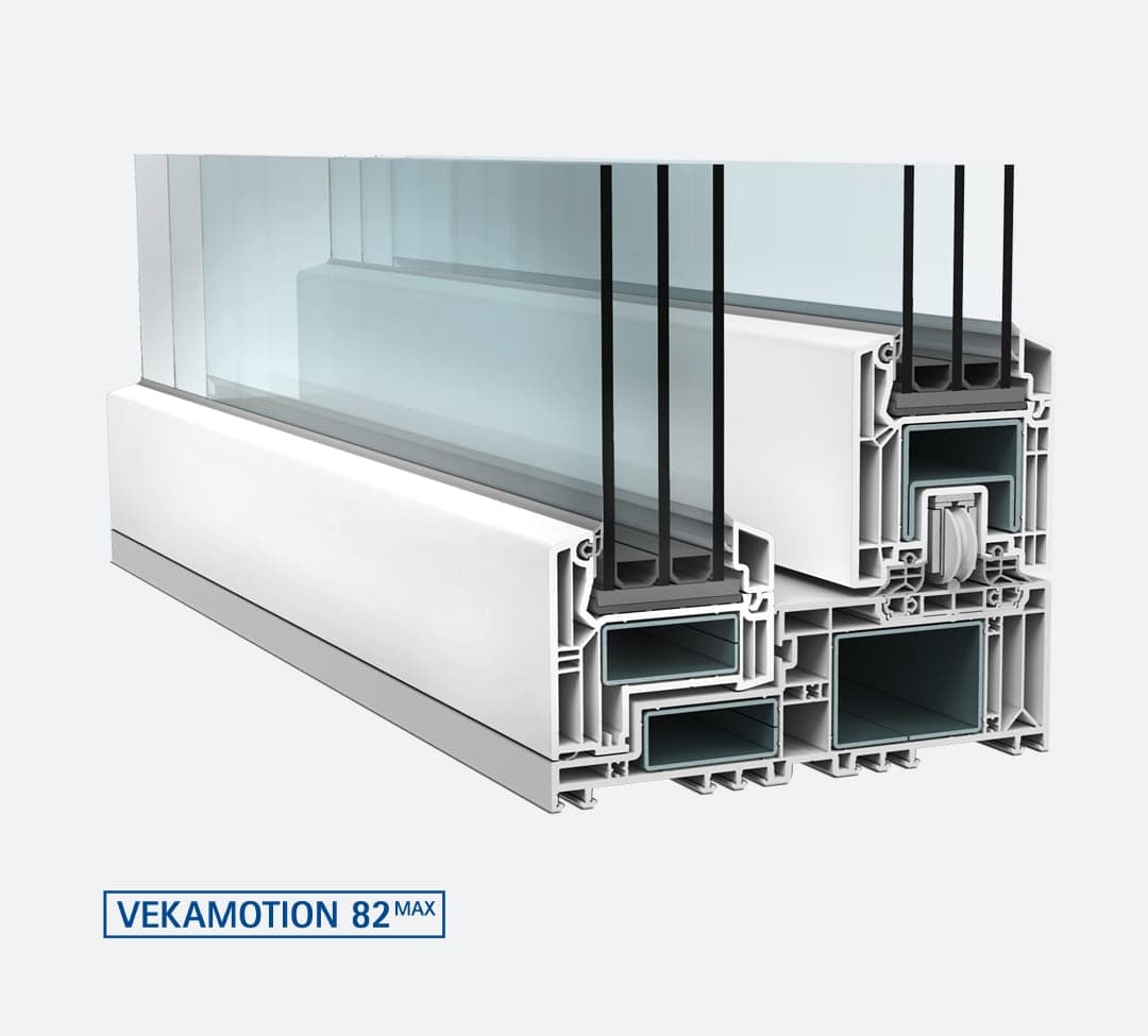 VEKAMOTION 82 MAX — view 4