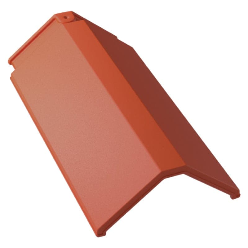 Ridge & hip tiles — view 5