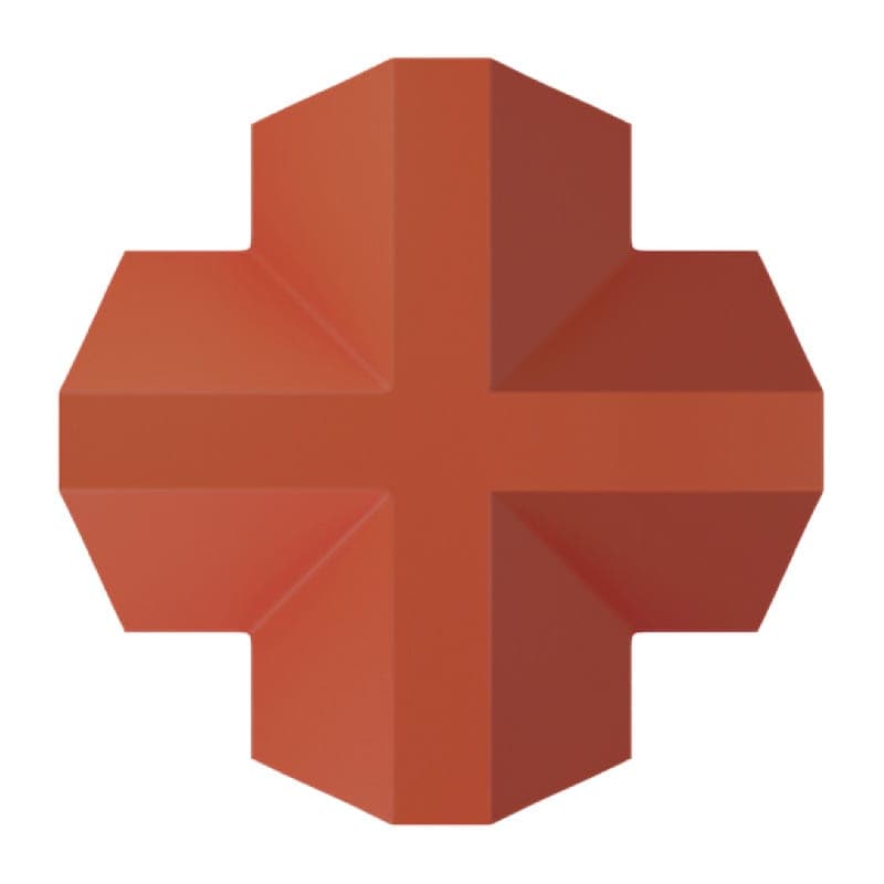 Ridge & hip tiles — view 7