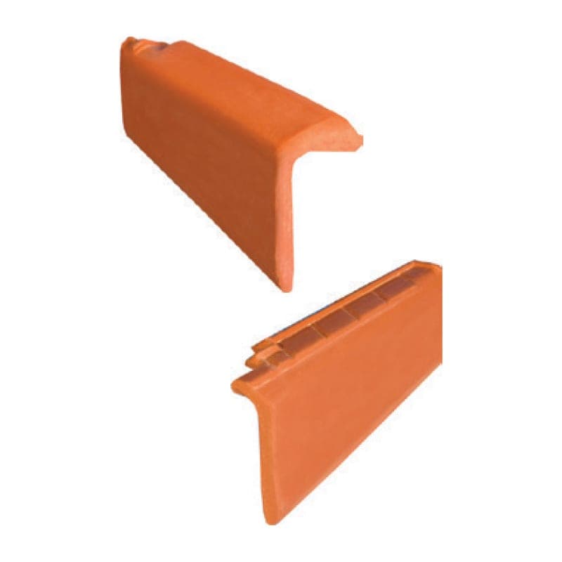 Verge tiles — view 1