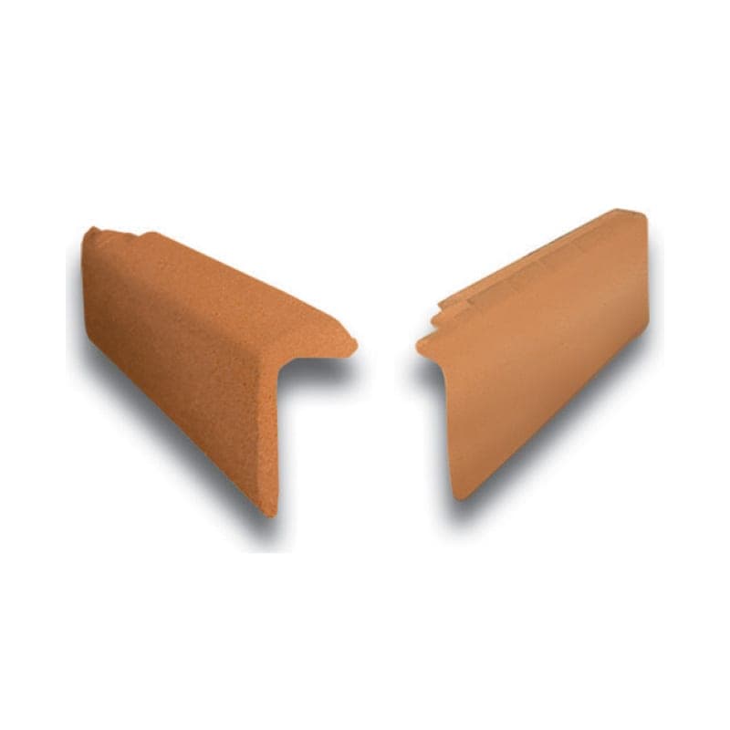 Verge tiles — view 3