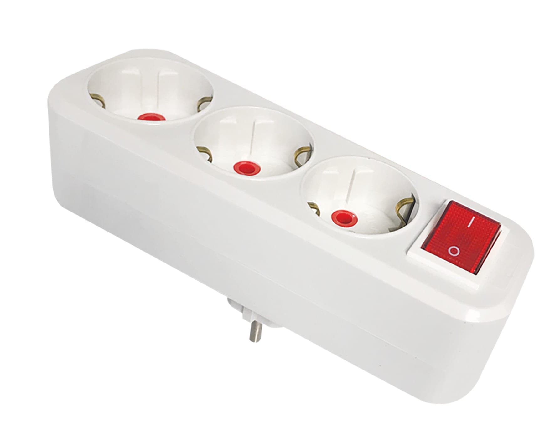 Plugs and Sockets — view 2