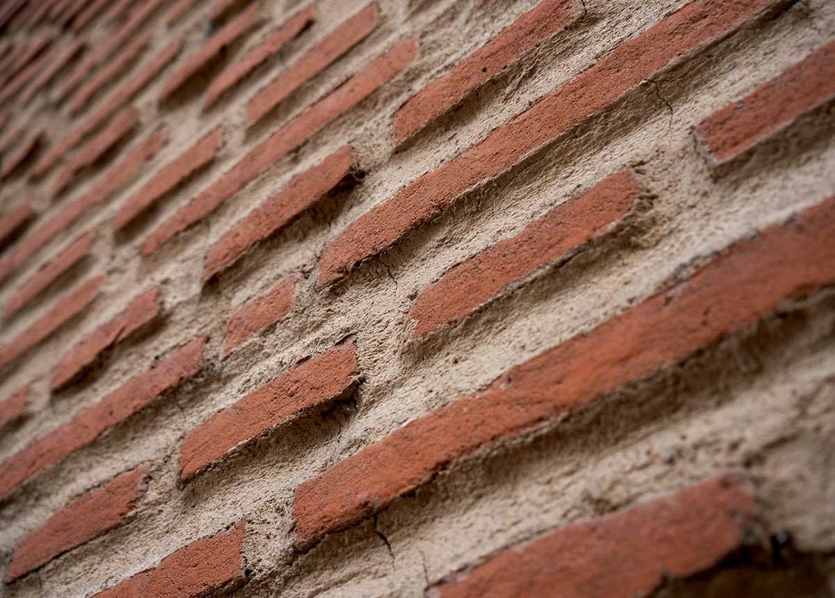 Handmade Bricks