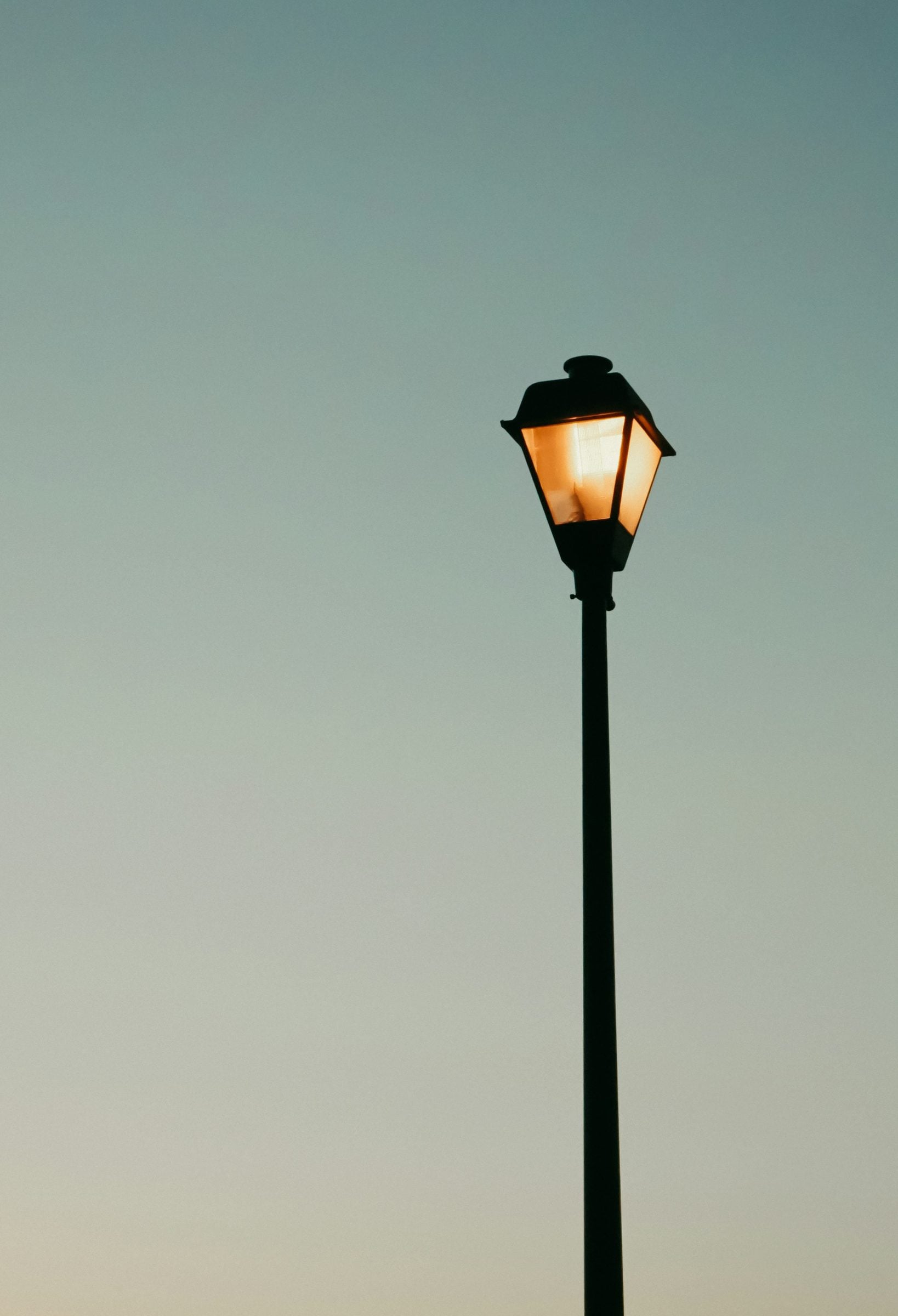 Pole & Street Lights