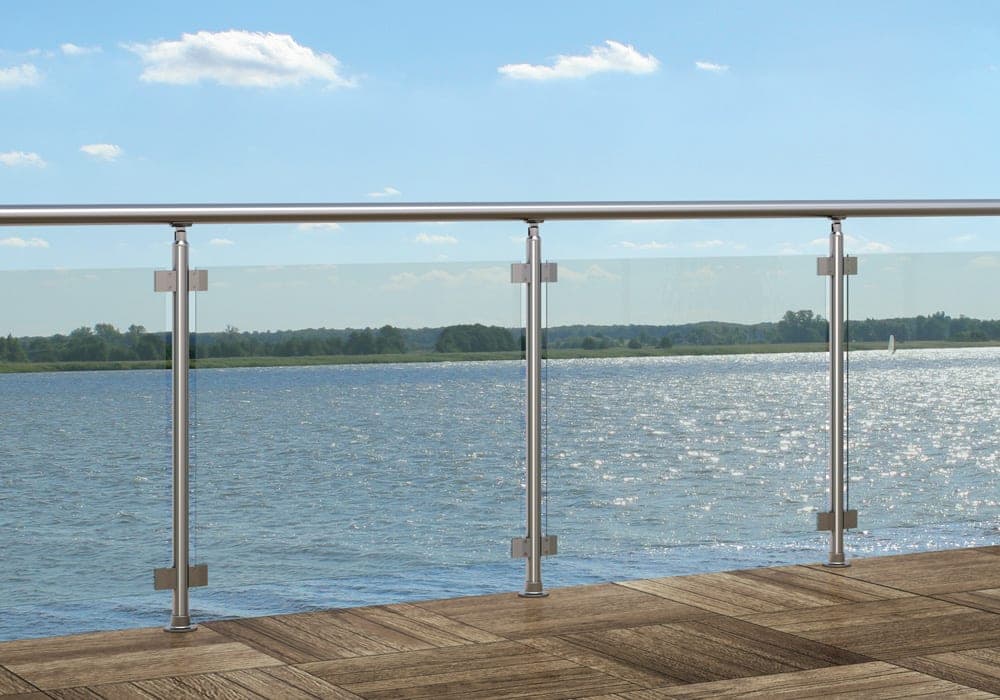 Aluminium Railing Systems — view 2