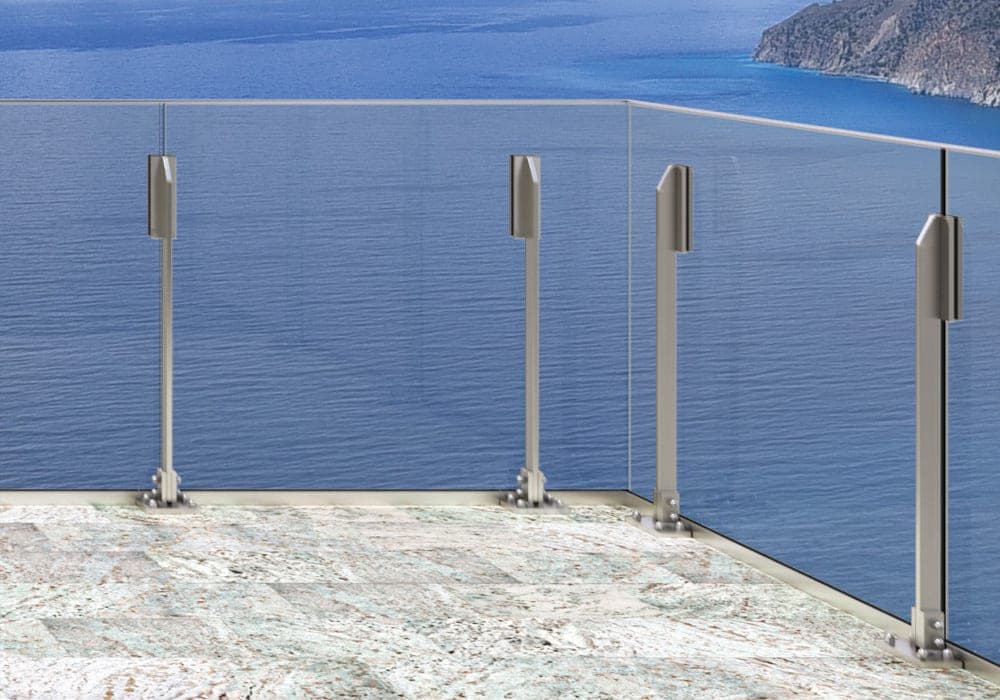 Aluminium Railing Systems — view 3