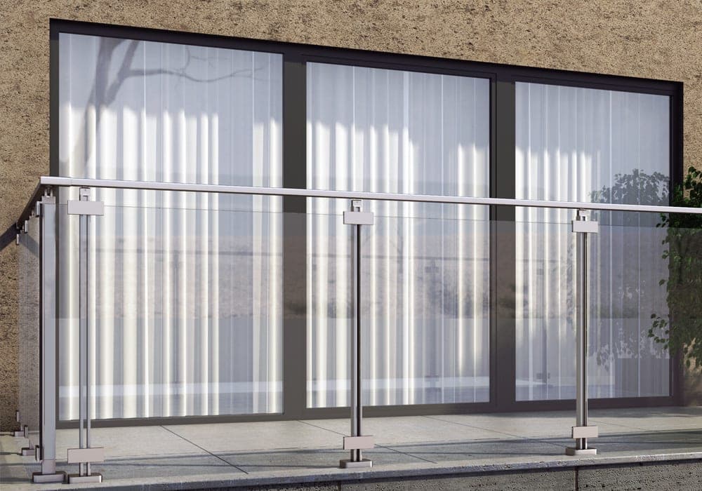 Aluminium Railing Systems — view 4