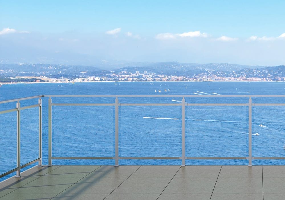Aluminium Railing Systems — view 5