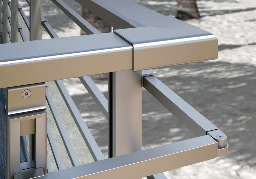 Aluminium Railing Systems — view 6