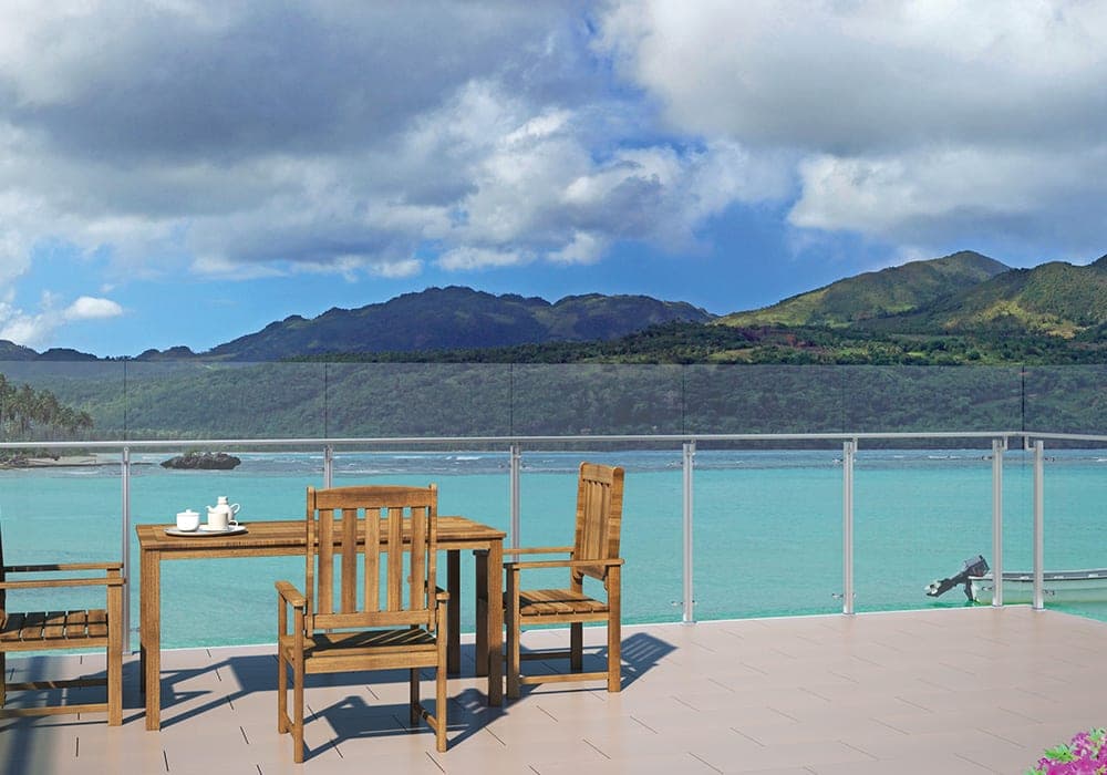 Aluminium Railing Systems — view 7