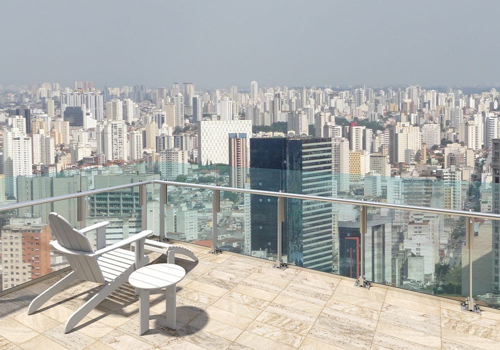 Aluminium Railing Systems — view 9
