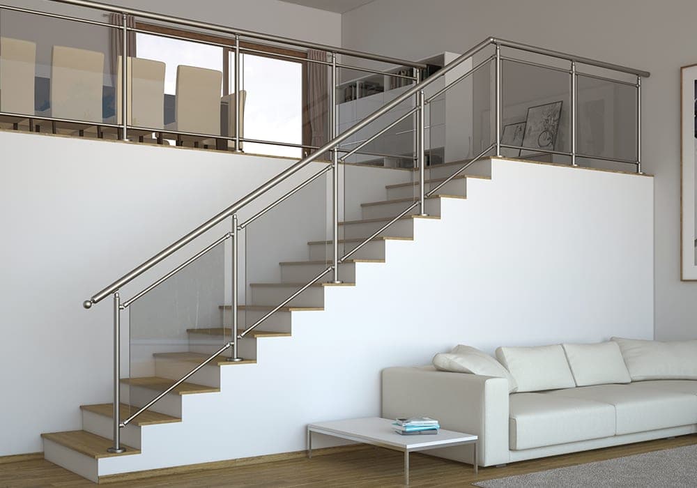 Aluminium Railing Systems — view 10