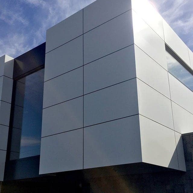 Aluminium Composite Panel (ACP) — view 1