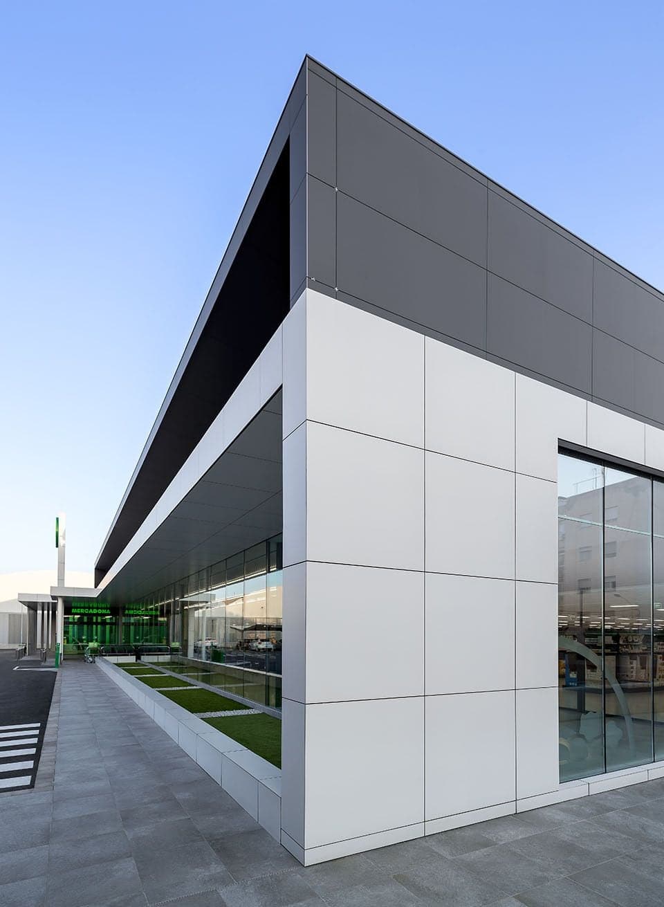 Aluminium Composite Panel (ACP) — view 2