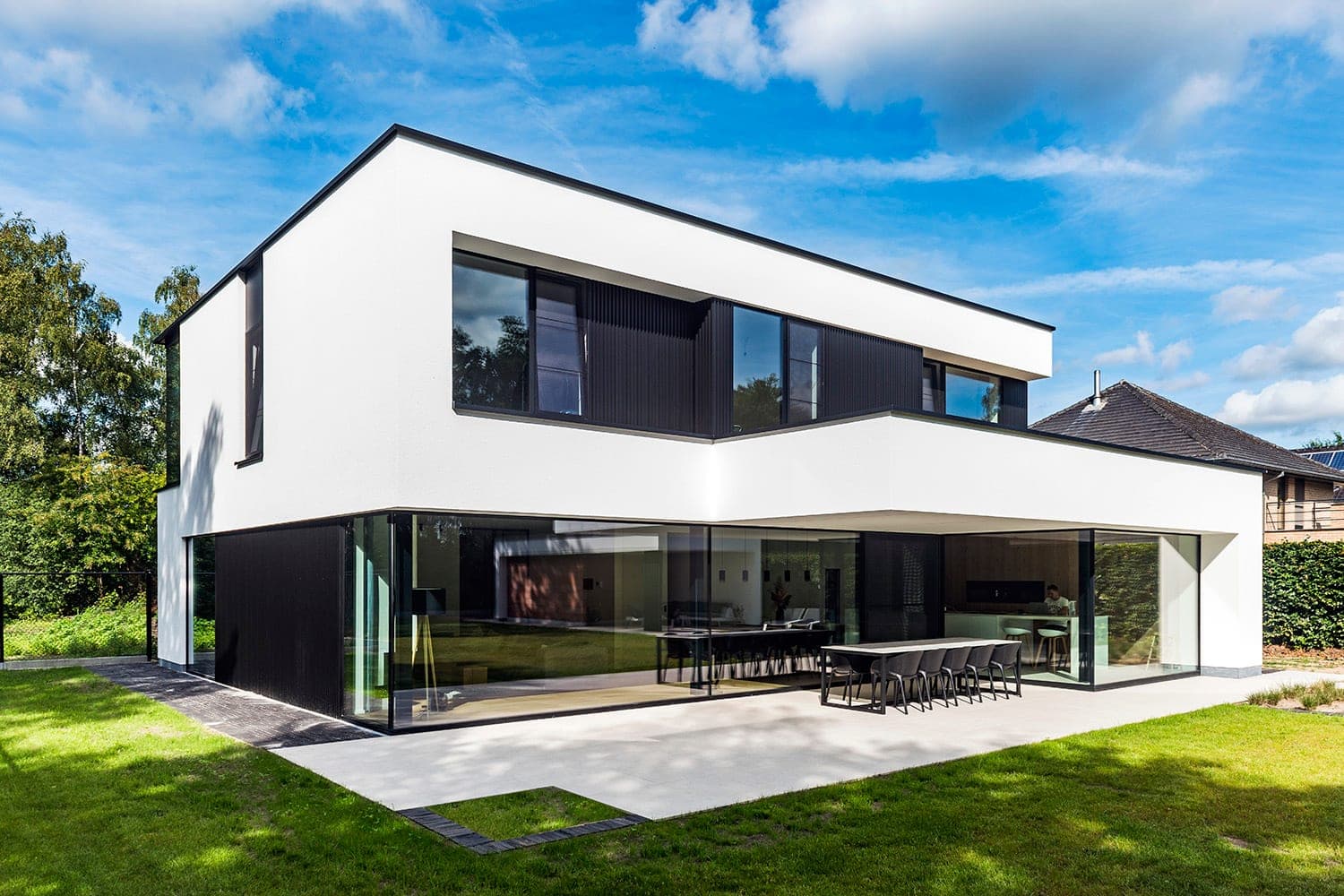 Aluminium Windows & Doors — view 1