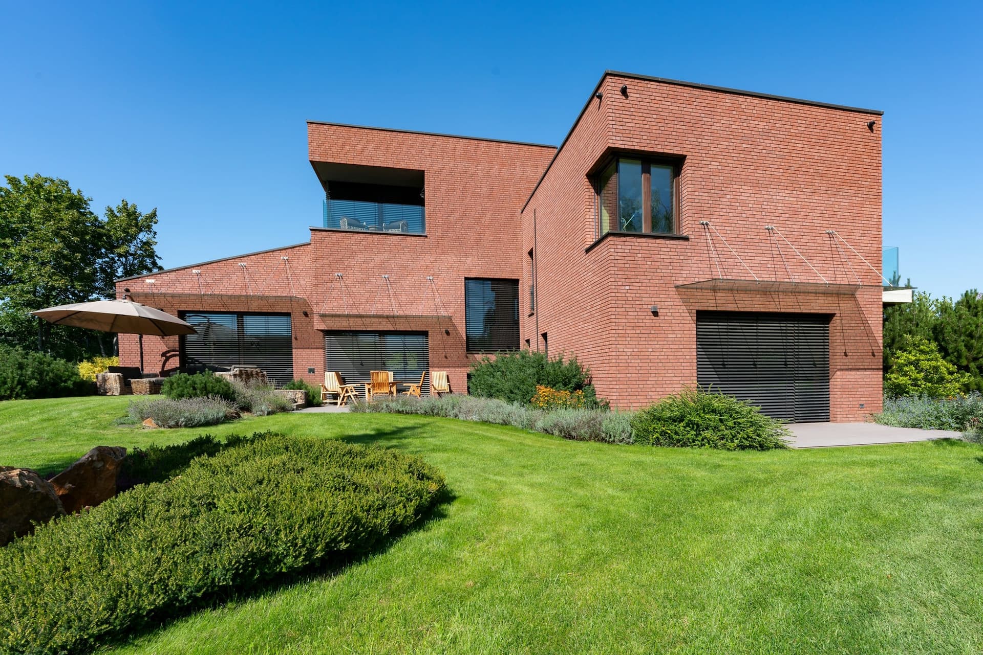 Bricks — view 1