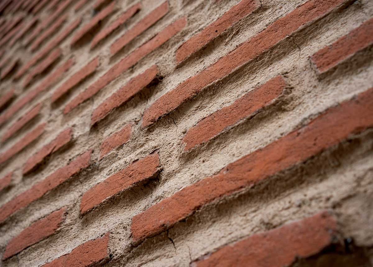 Handmade Bricks