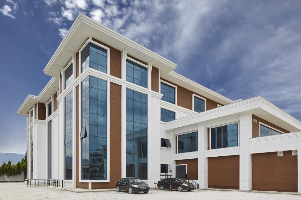 Cement-Bonded Particle Boards — project view