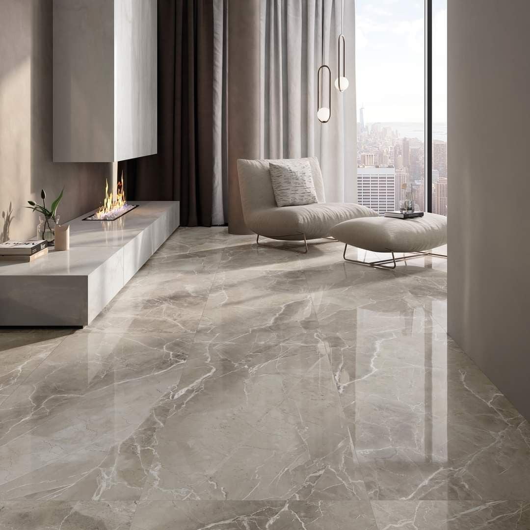 Ceramic & Porcelain Tiles — project view