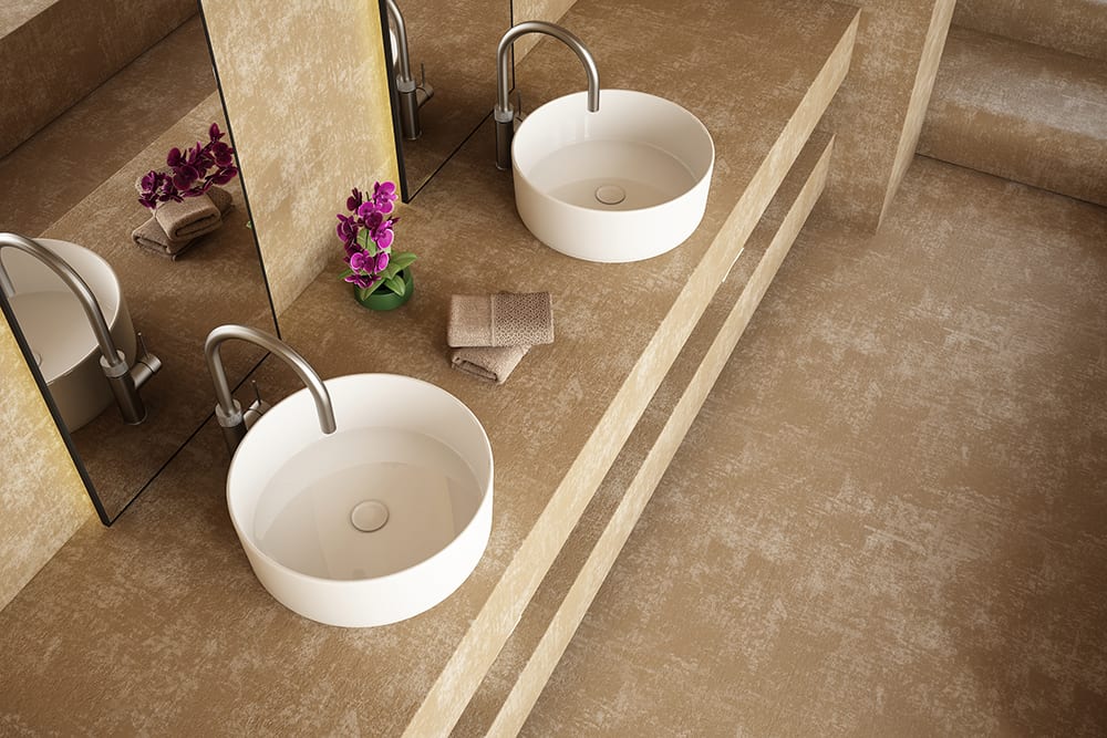 Ceramic Sanitary Ware — project view
