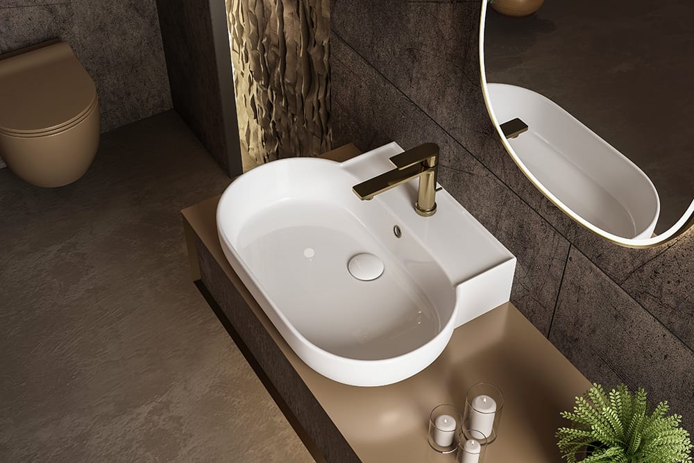 Countertop Basins