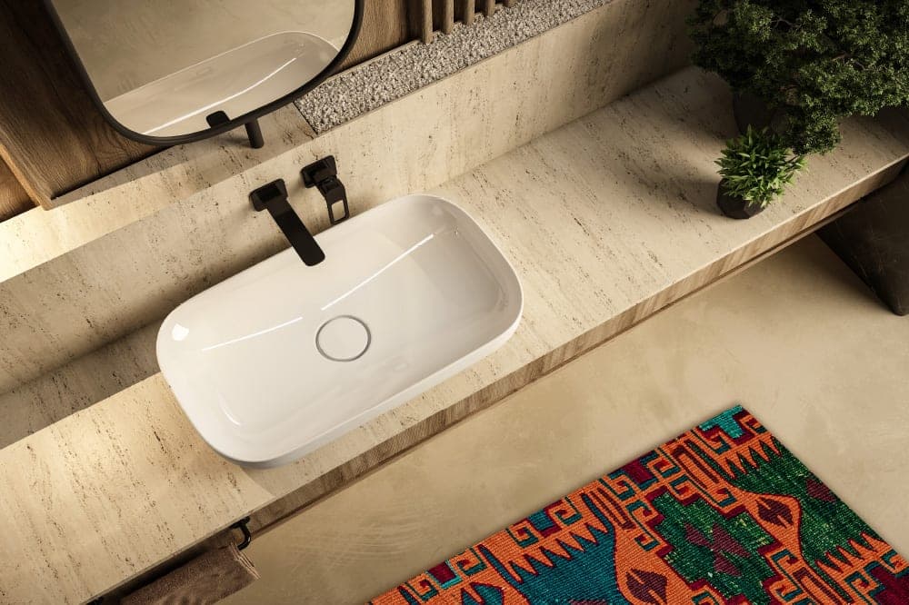 Countertop Basins — view 1