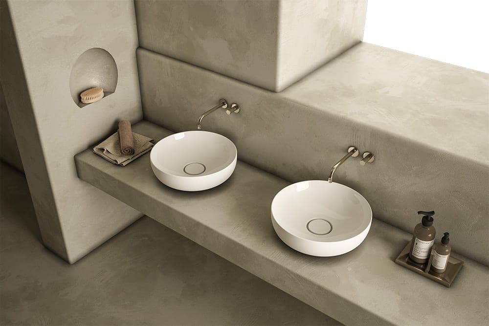 Countertop Basins — view 2