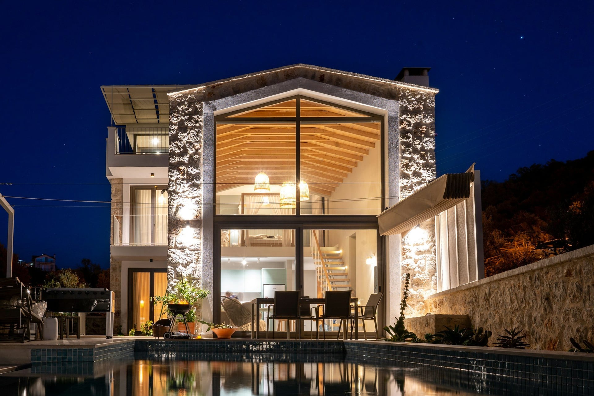 Electrical & Outdoor Lighting — project view