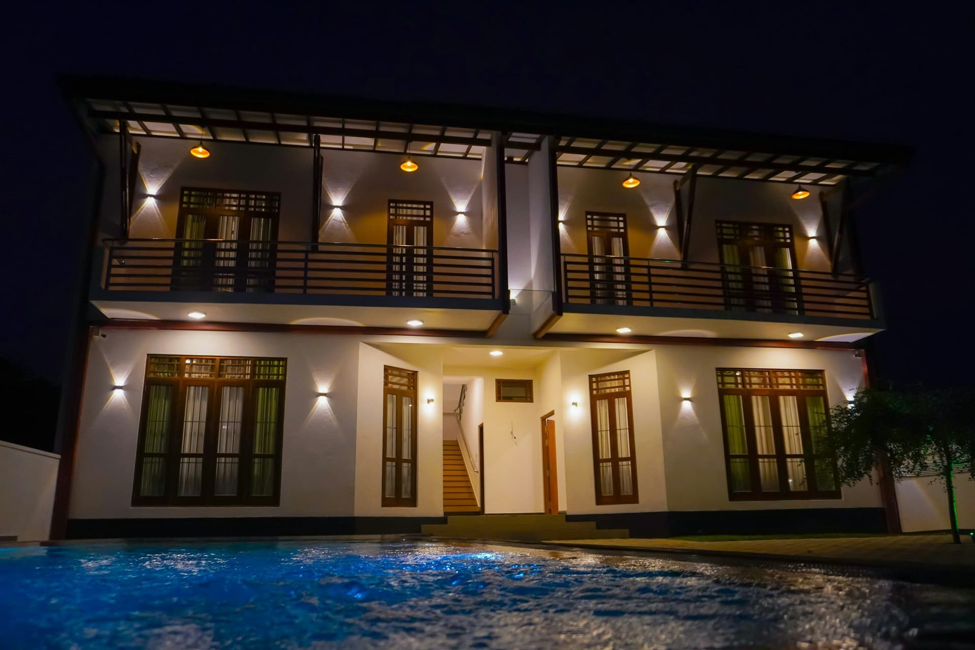Electrical & Outdoor Lighting — view 1