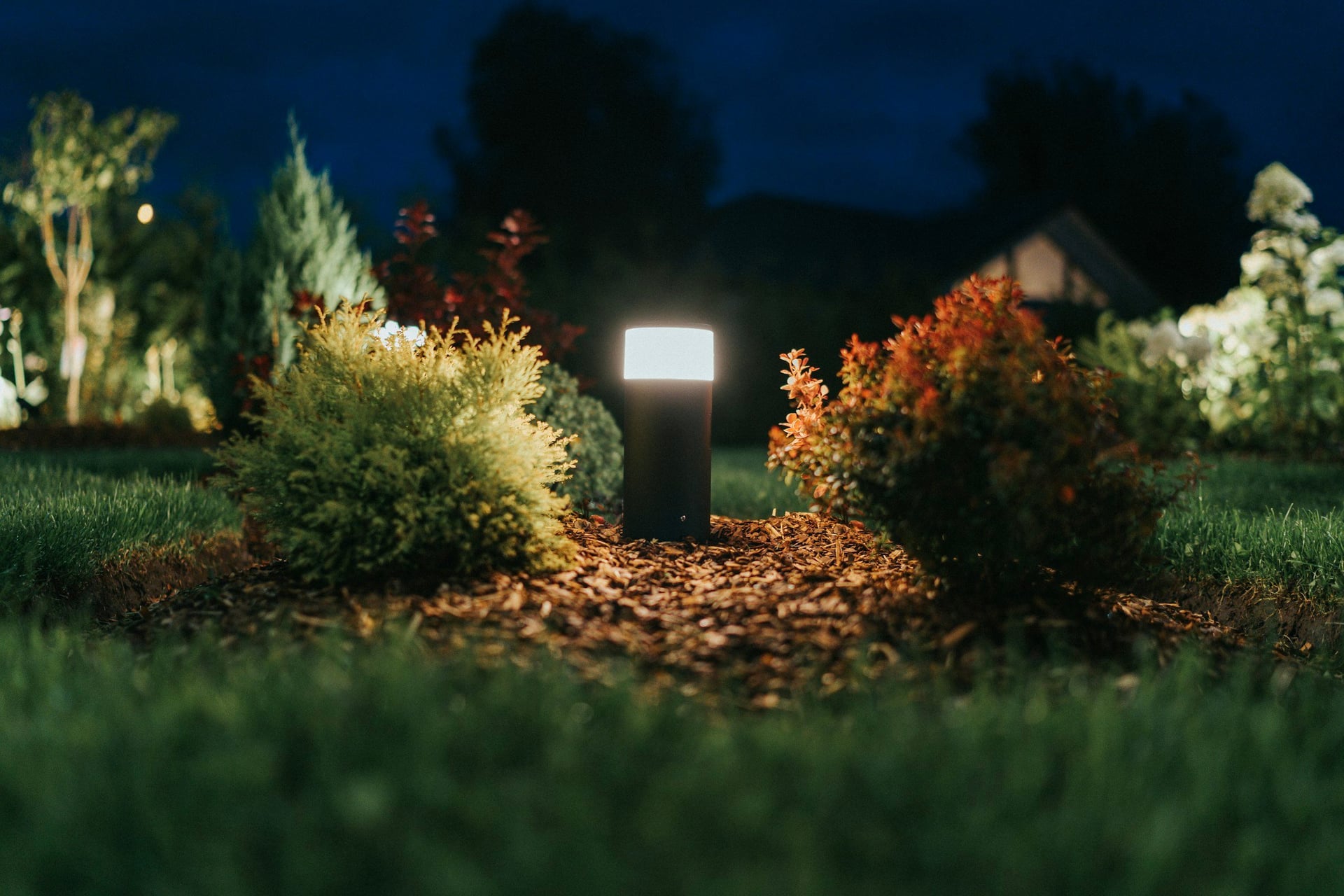 Bollard Lights