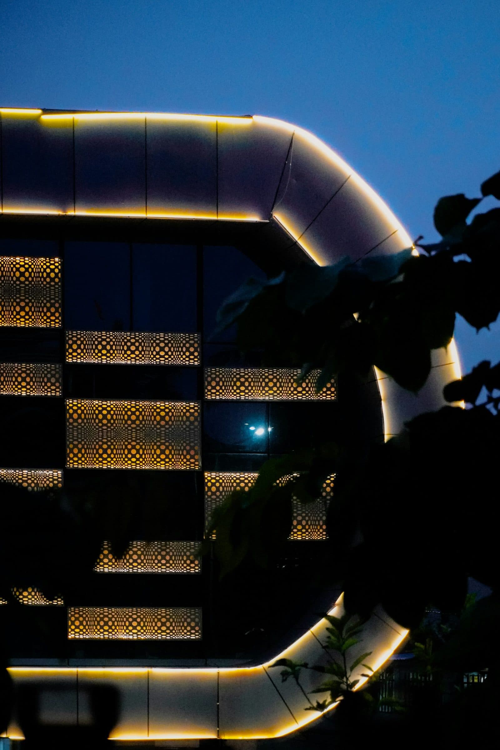 Facade Lighting
