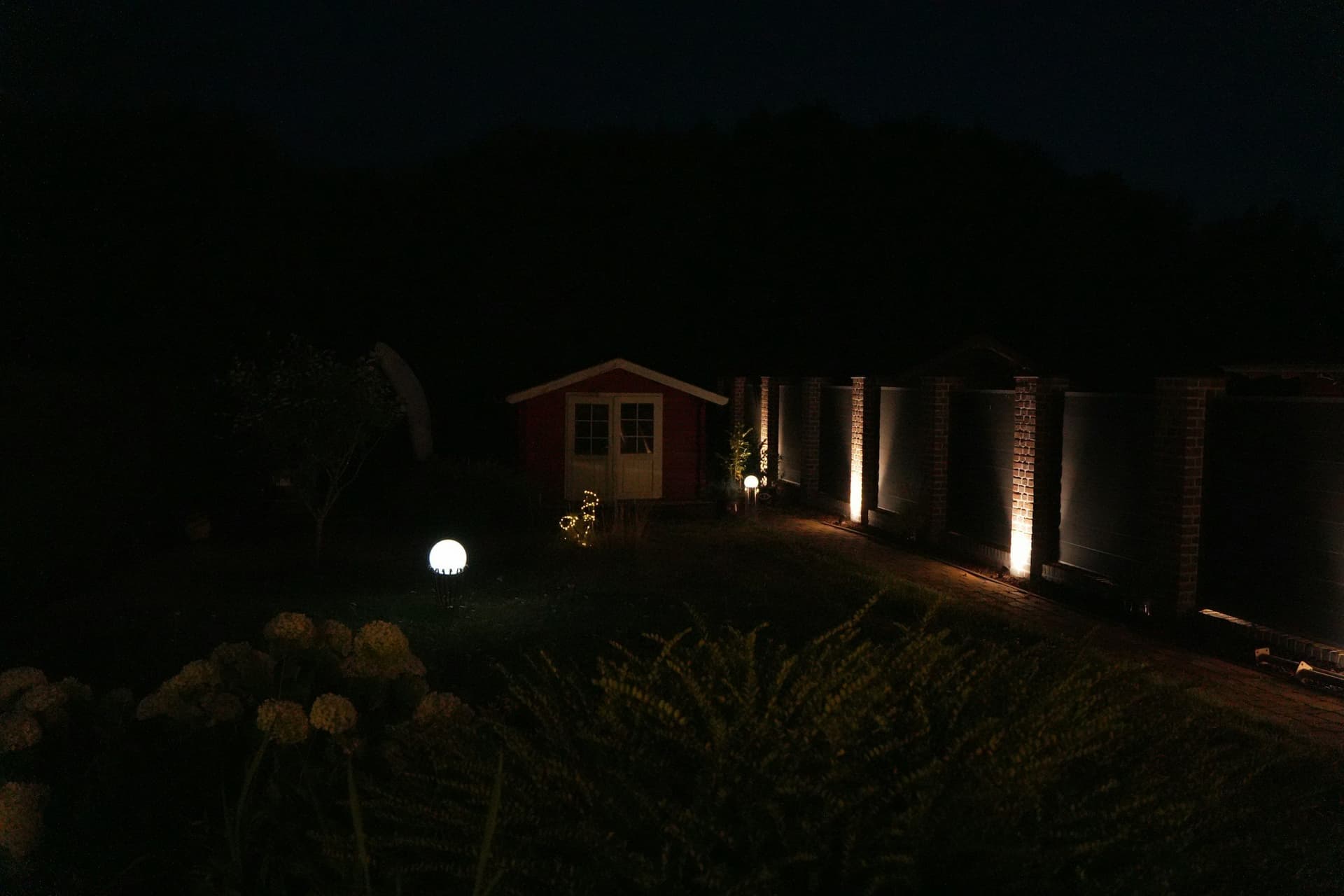 Garden & Spike Lights — view 1