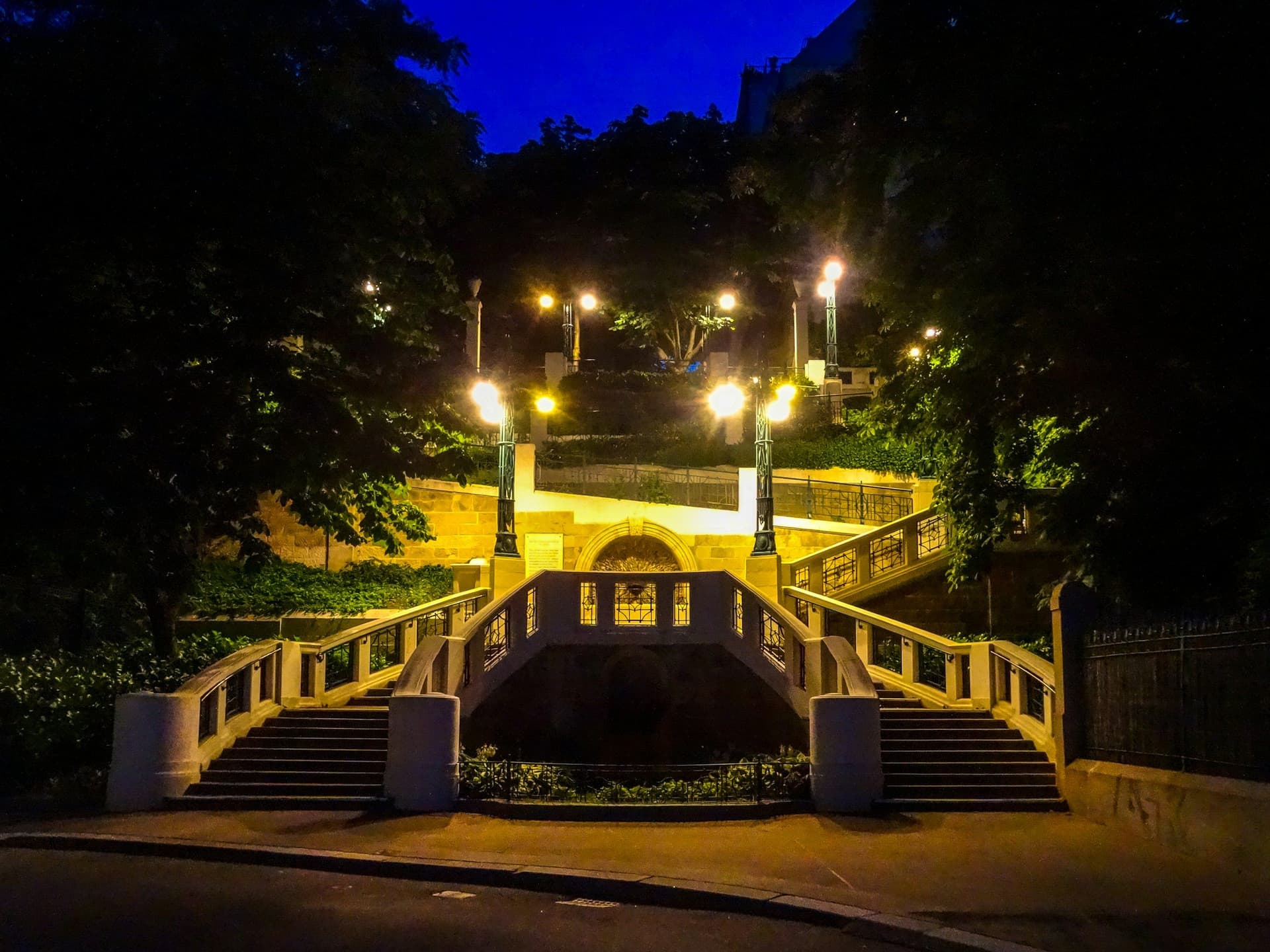 Path & Step Lights