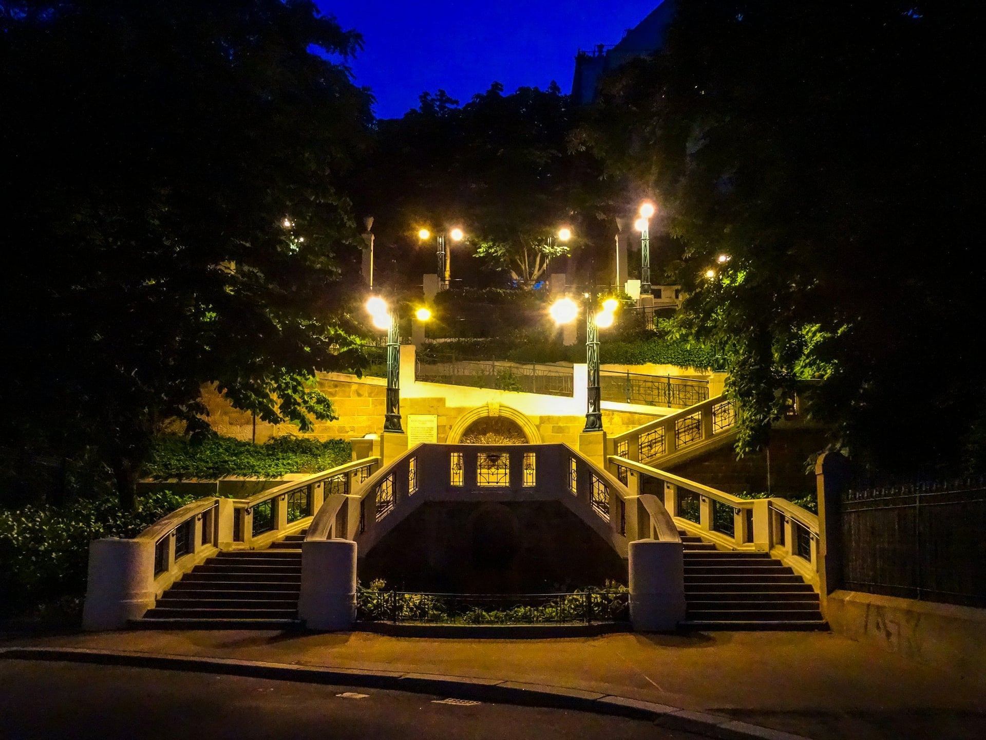 Path & Step Lights