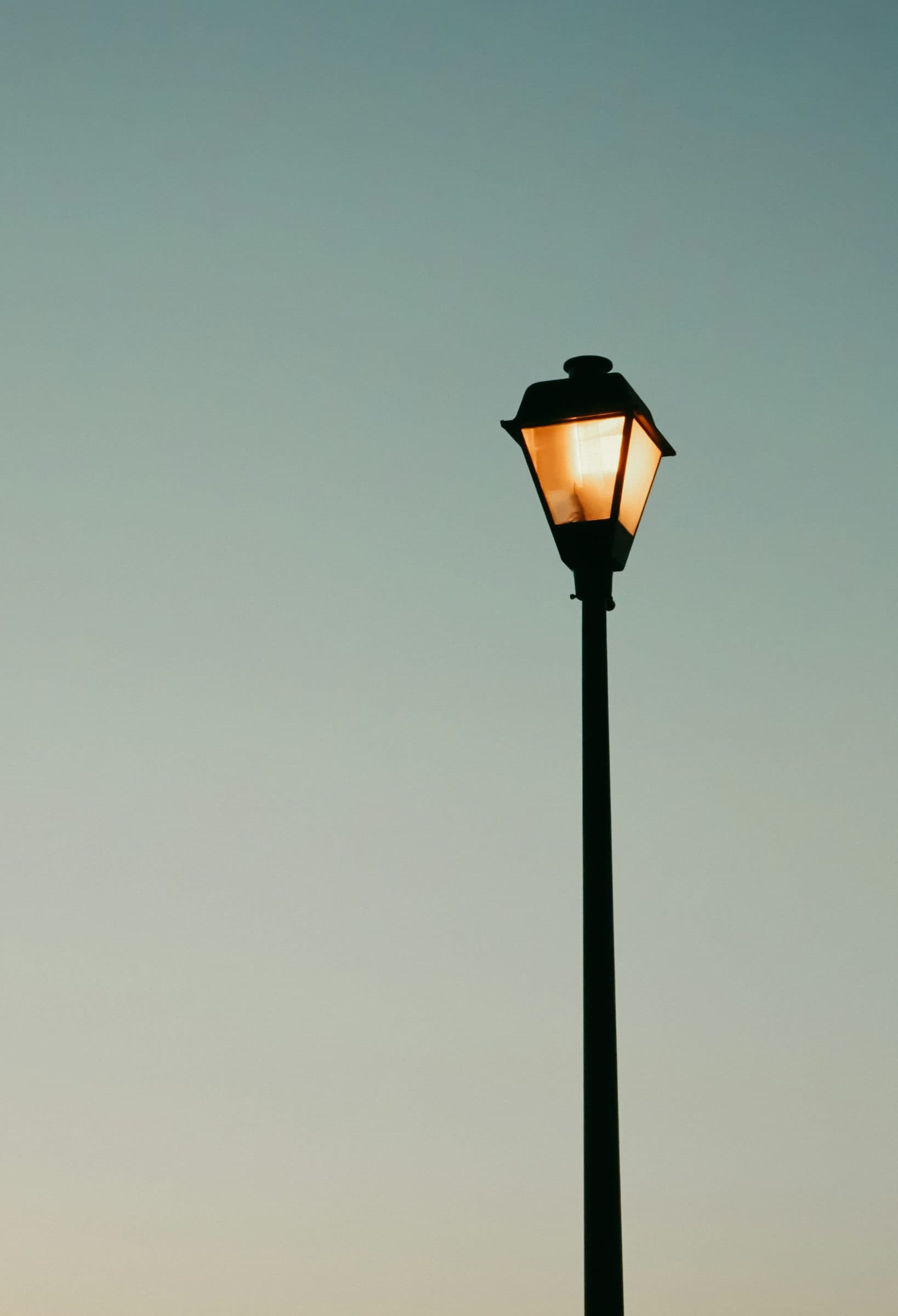 Pole & Street Lights
