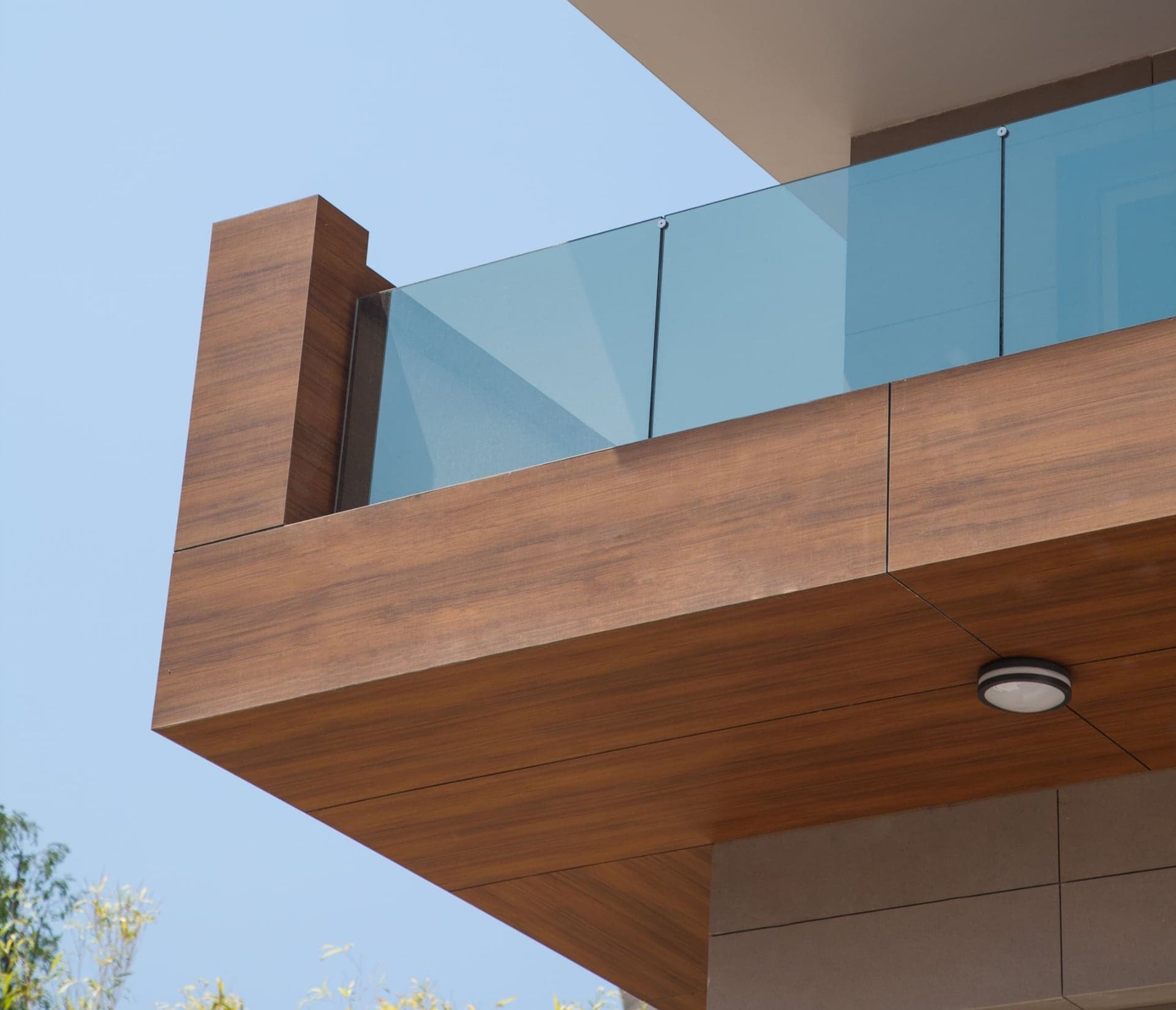 Exterior HPL Decorative Panel — view 6