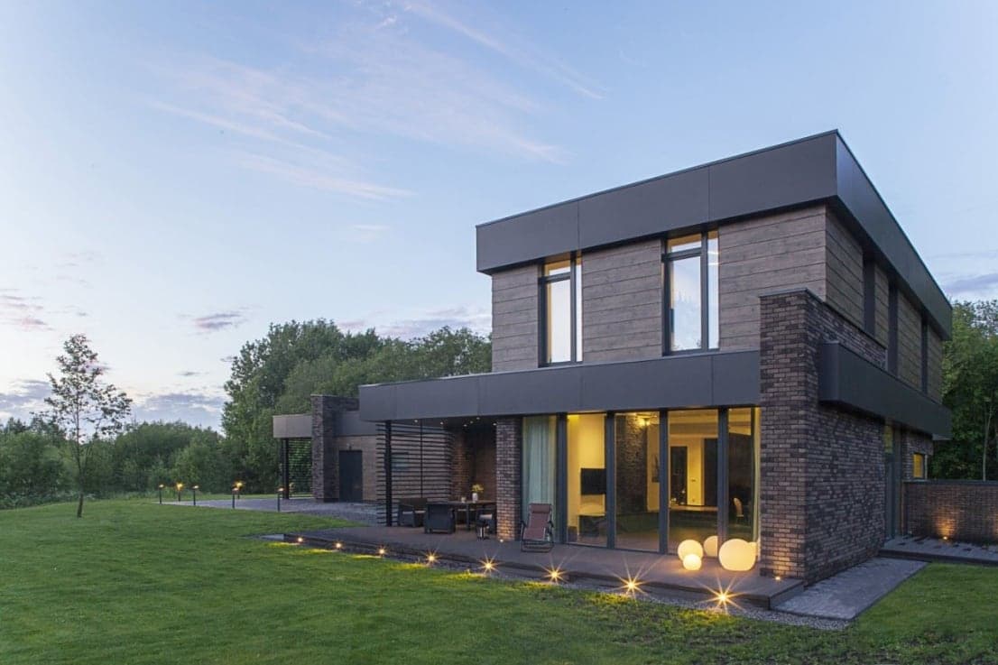 Exterior HPL Decorative Panel — view 7