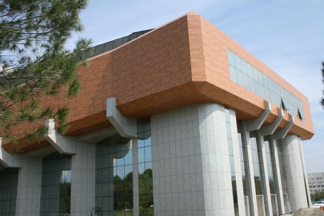 Exterior HPL Decorative Panel — view 9