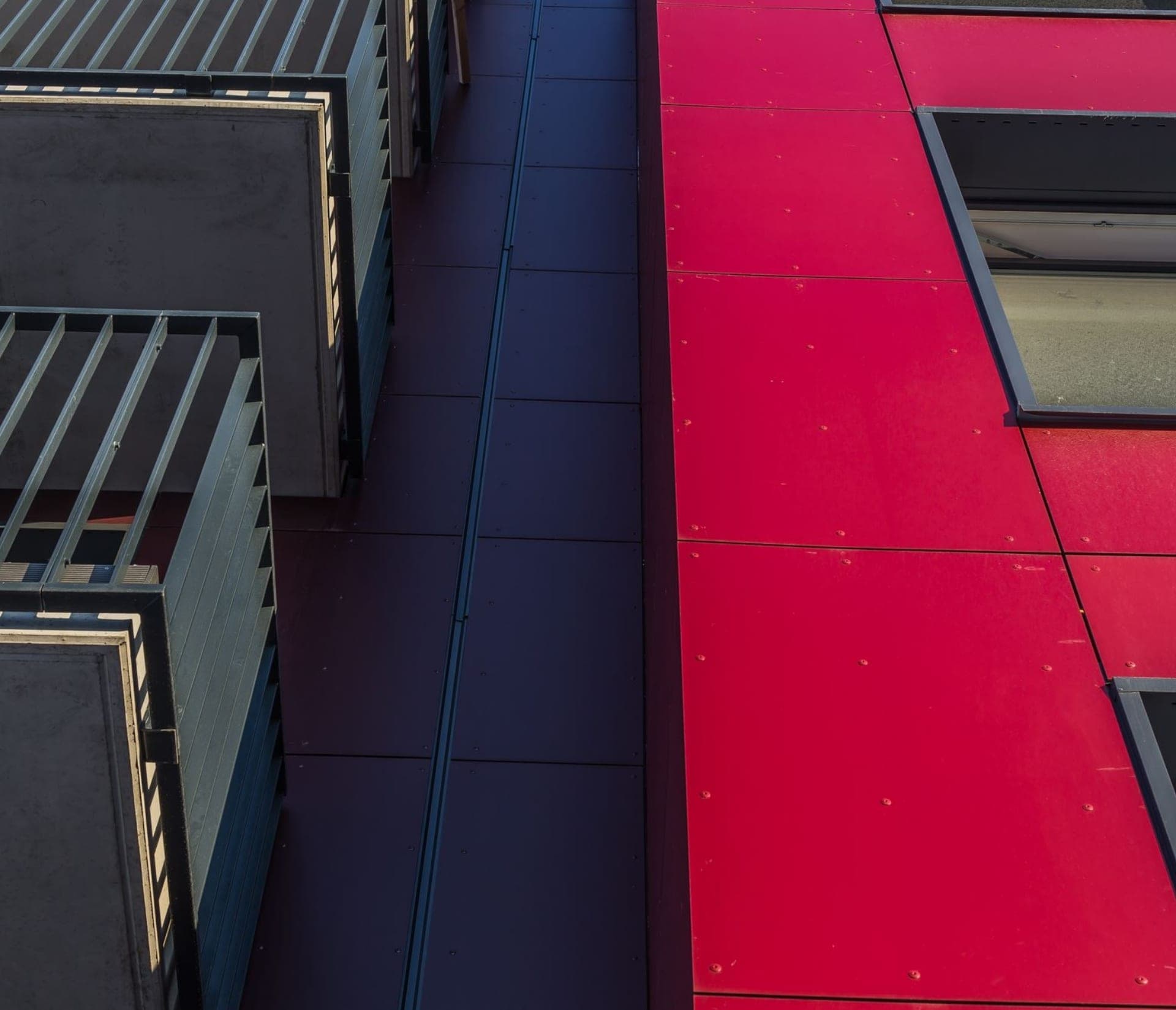 Exterior HPL Decorative Panel — view 11
