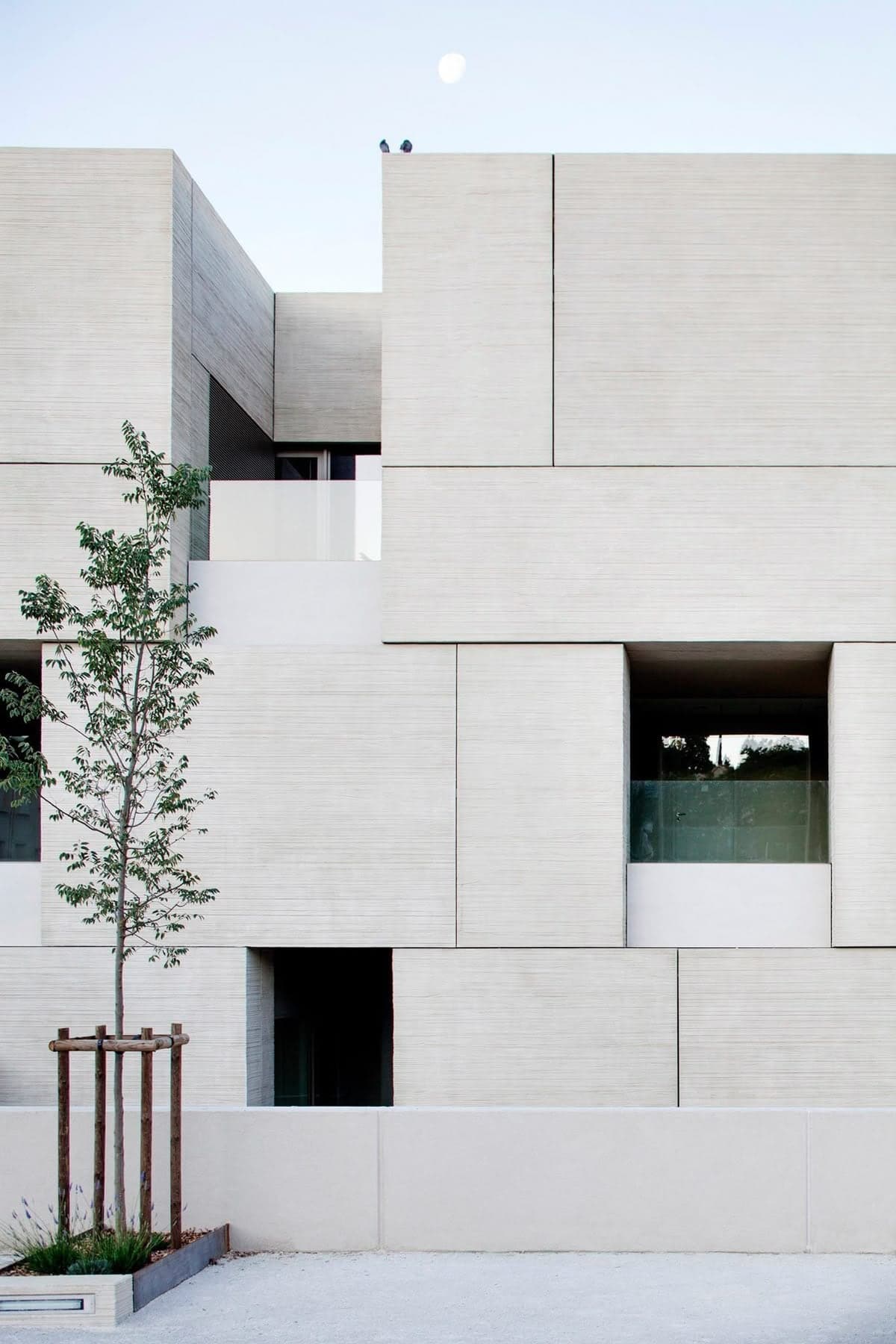 Fiber Cement Board — view 1